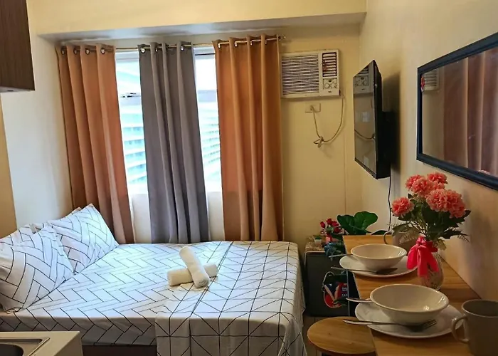 Apartahotel G And A Condotels Manila